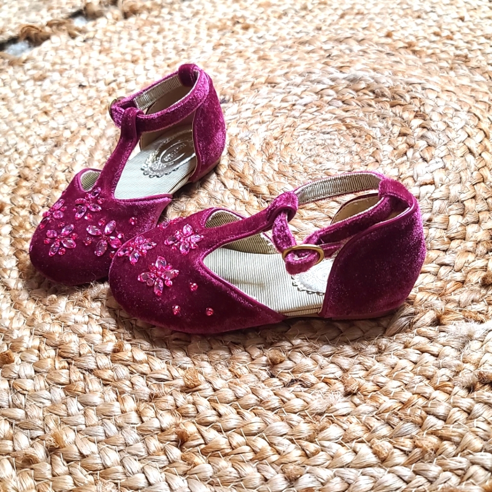 Natalia Joyfolie girls shoes